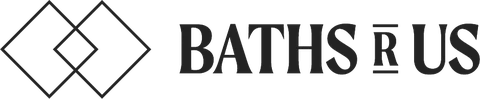 Baths R Us logo
