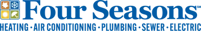 Four Seasons Heating and Air Conditioning logo